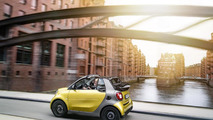 2016 Smart Fortwo Cabrio