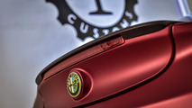 Alfa Romeo 4C La Furiosa