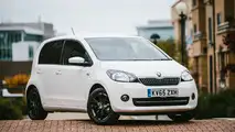 Skoda Citigo Black Edition