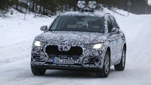 Audi Q5 spy photos