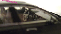 Volvo S90 Onyx Black scale model