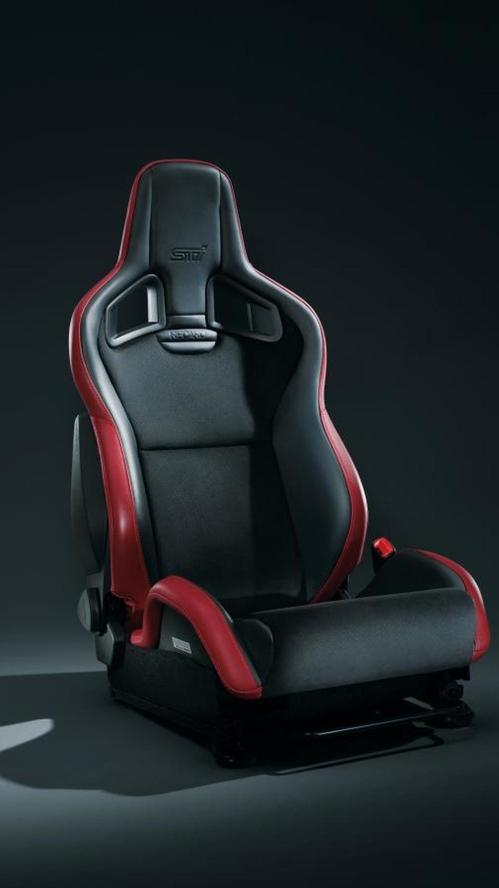 brz bucket seats