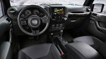2016 Jeep Wrangler Backcountry