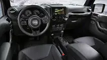 2016 Jeep Wrangler Backcountry