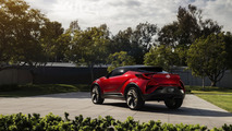 Scion C-HR concept
