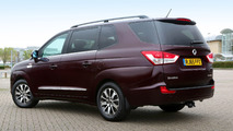 Ssangyong Turismo