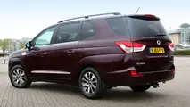 Ssangyong Turismo