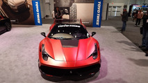 Ferrari 458 by Misha Designs