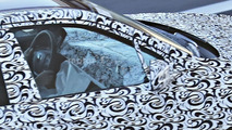 2017 Honda Ridgeline spy photo