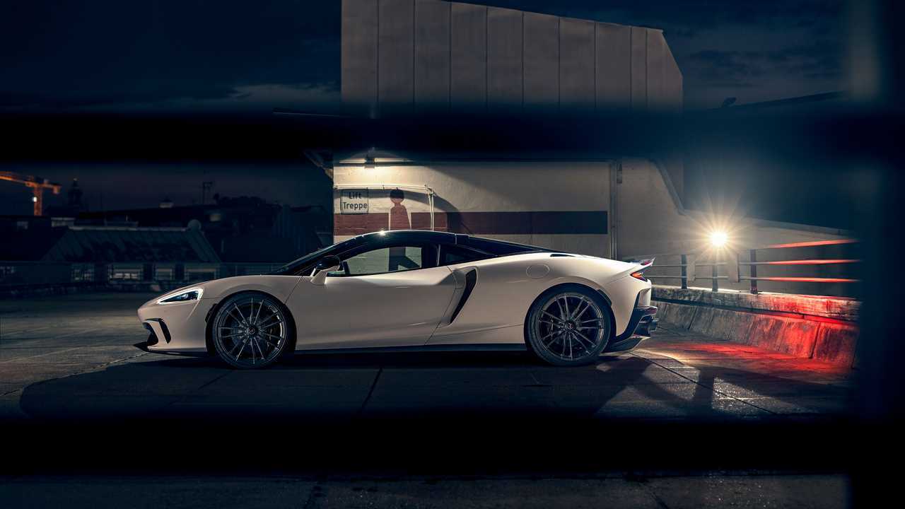 Novitec McLaren GT