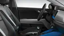 Kia Stonic restyling (2020) abitacolo