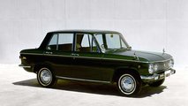 80 Jahre Mazda-Pkws: Mazda Familia als viertürige Limousine (1964)