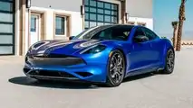 Karma Revero GT Sport e Performance Package (2020)