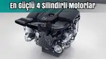 en güçlü dört silindirli motorlar cover