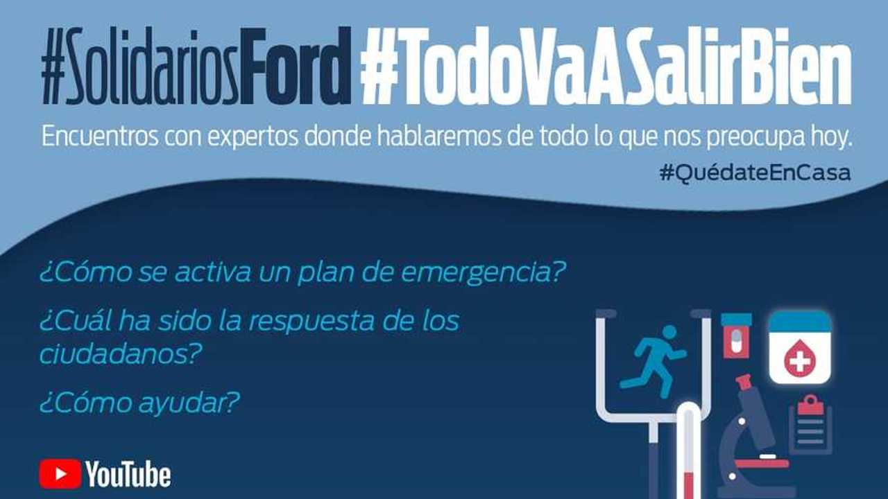 Solidarios Ford