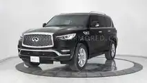 Inkas-Armored Infiniti QX80