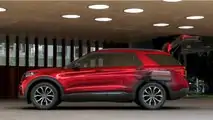 Ford Explorer PHEV