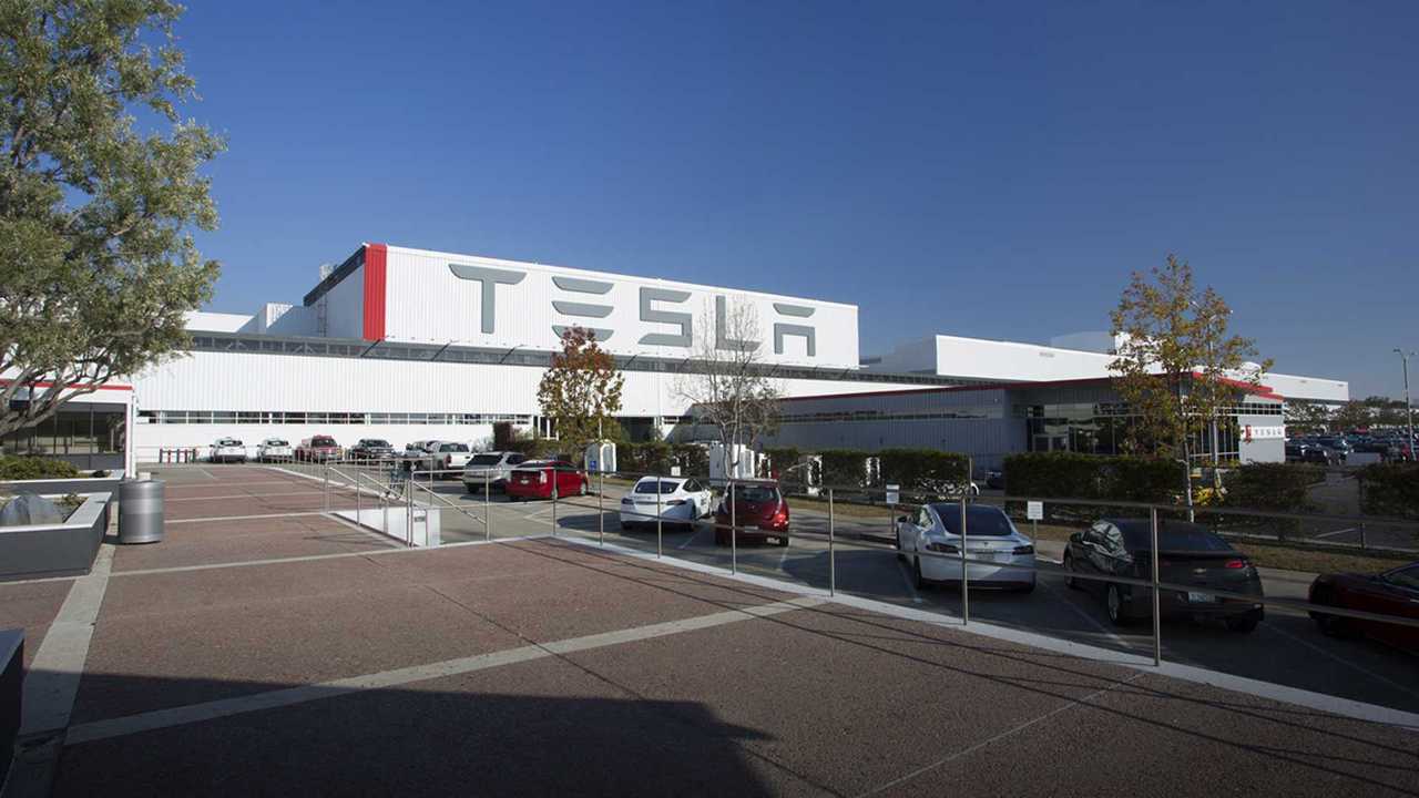 Tesla построит отдельный завод для производства Model Y