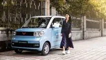 Wuling - Hong Guang MINI EV