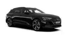 2020 Audi e-tron 50 Quattro Black Edition