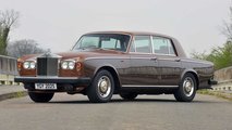 Rolls-Royce Silver Shadow Negro