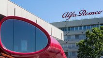 Museo Alfa Romeo di Arese