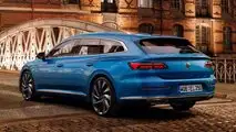 VW Arteon Shooting Brake (2020)
