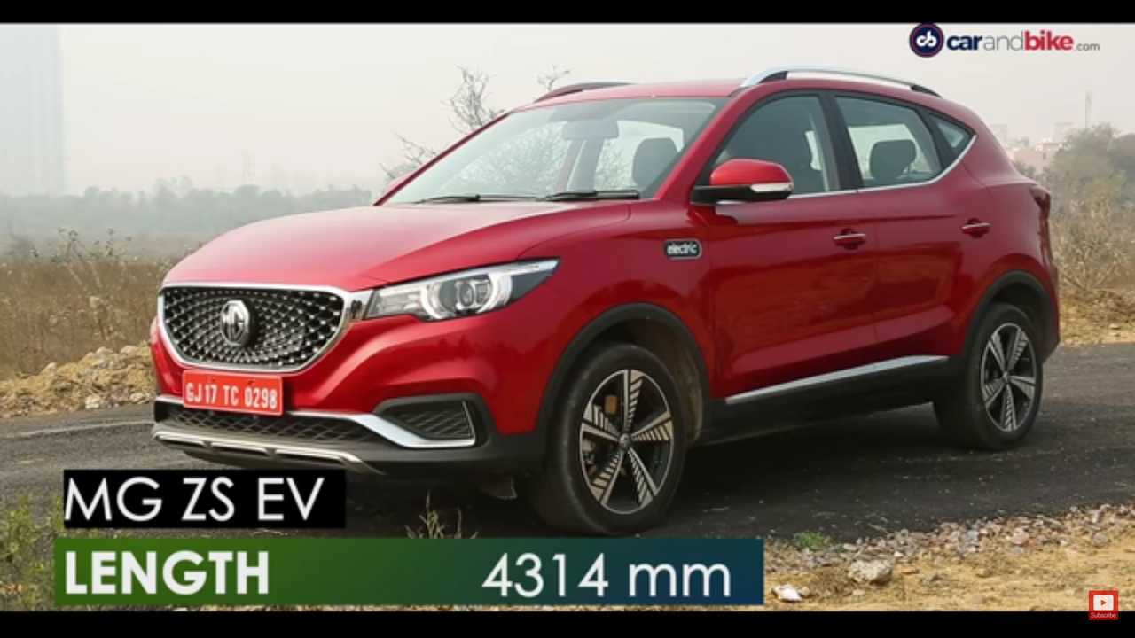 Hyundai Kona Electric Vs MG ZS EV: Do You Agree With The Result?