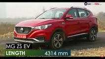 Hyundai Kona Electric Vs MG ZS EV: Do You Agree With The Result?
