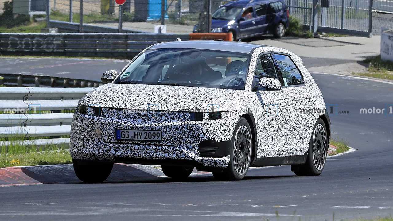Hyundai 45 Casus Fotoğrafları
