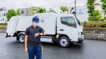 FUSO eCANTER SensorCollect, controllo da remoto