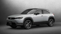 Mazda MX-30 mild hybrid