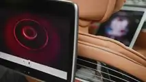 2021 Mercedes S-Klasse Innenraum