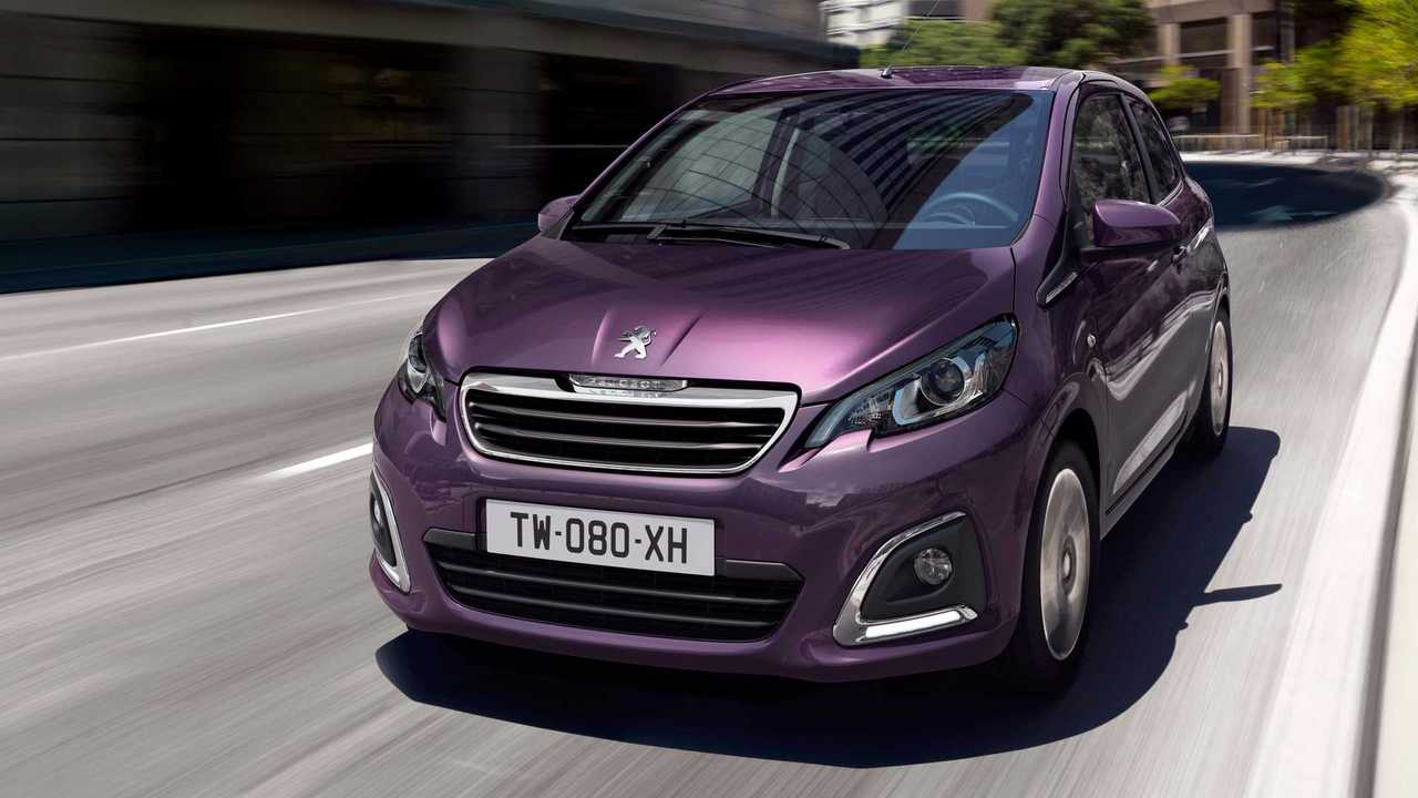 Peugeot 108
