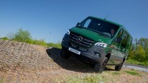 Vansports.DE, Mercedes-Benz Sprinter 4x4