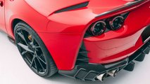 Ferrari 812 Superfast par Mansory