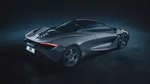 McLaren 720S édition Le Mans