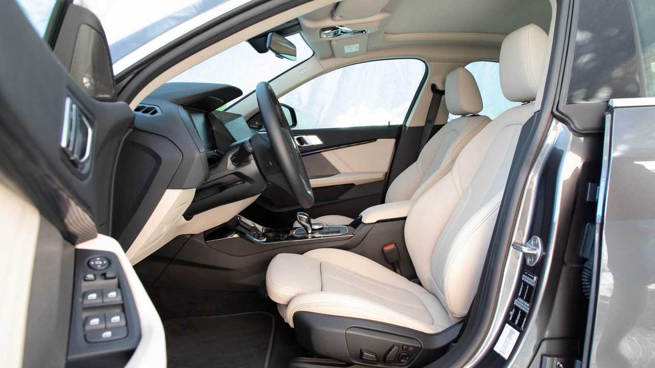Prueba BMW 220d Gran Coupé 2020