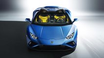 Lamborghini Huracán EVO RWD Spyder