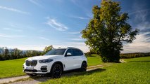 BMW X5 xDrive45e