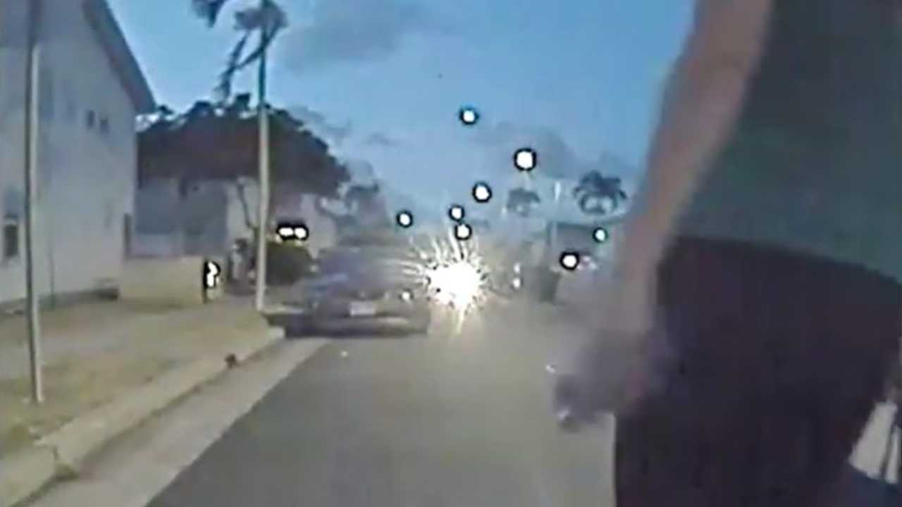 Meteor in Hawaii
