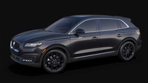 2020 Lincoln Nautilus Monochromatic Package