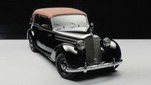 1947 bis 1955: Mercedes-Benz 170 V bis 170 DS (W 136/W 191)