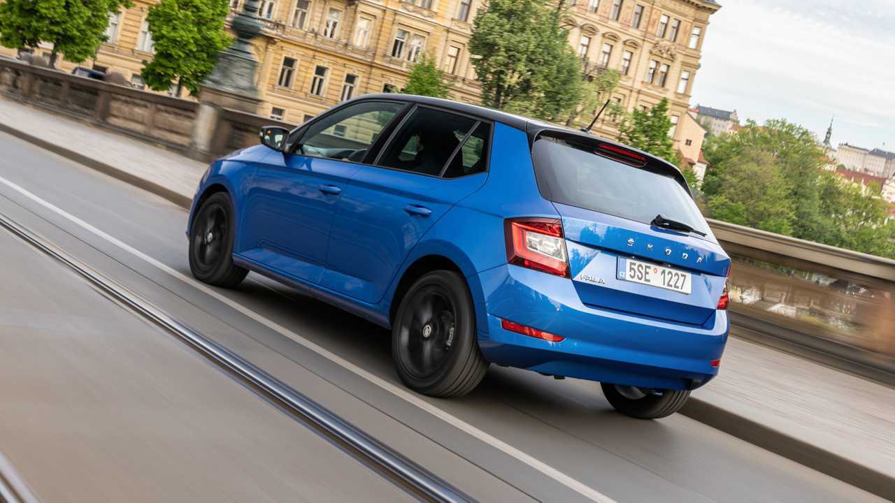 Skoda-Änderungen zum Modelljahr 2021