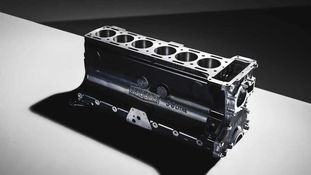 Jaguar brings back legendary 3.8-litre engine