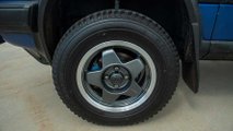 VW Golf Country