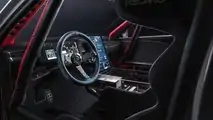 Ford Mustang Mach-E 1400 Drive Interior