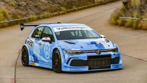 VW Golf GTI GTC Race Car