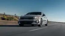 2021 Kia K5