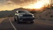 Dodge Durango SRT Hellcat 2021